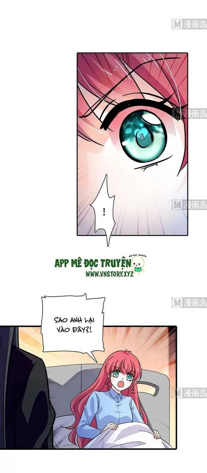 Ngọt Ngào Uy Vũ: Boss Sủng Đến Nghiện Chapter 191 - 23