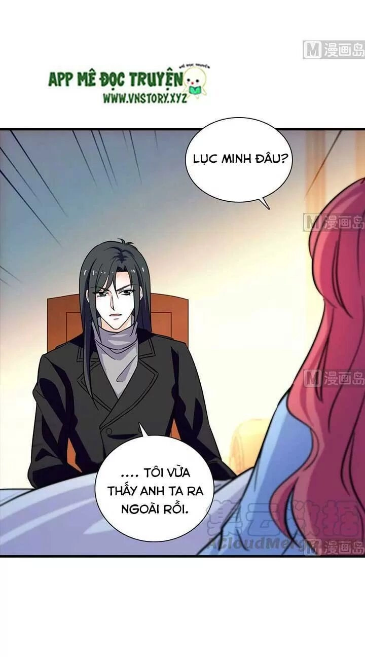 Ngọt Ngào Uy Vũ: Boss Sủng Đến Nghiện Chapter 191 - 24