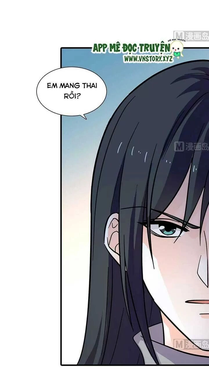 Ngọt Ngào Uy Vũ: Boss Sủng Đến Nghiện Chapter 191 - 25