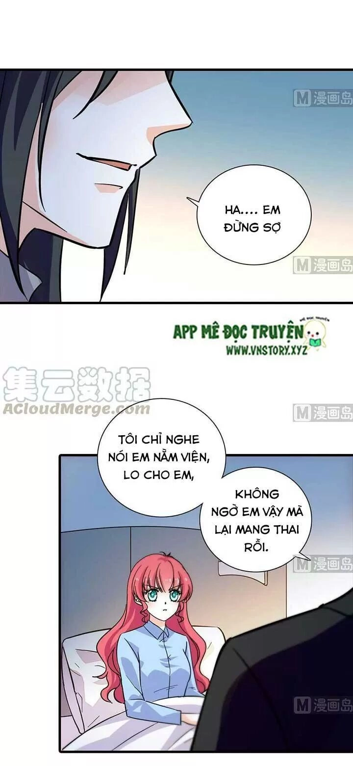 Ngọt Ngào Uy Vũ: Boss Sủng Đến Nghiện Chapter 191 - 27