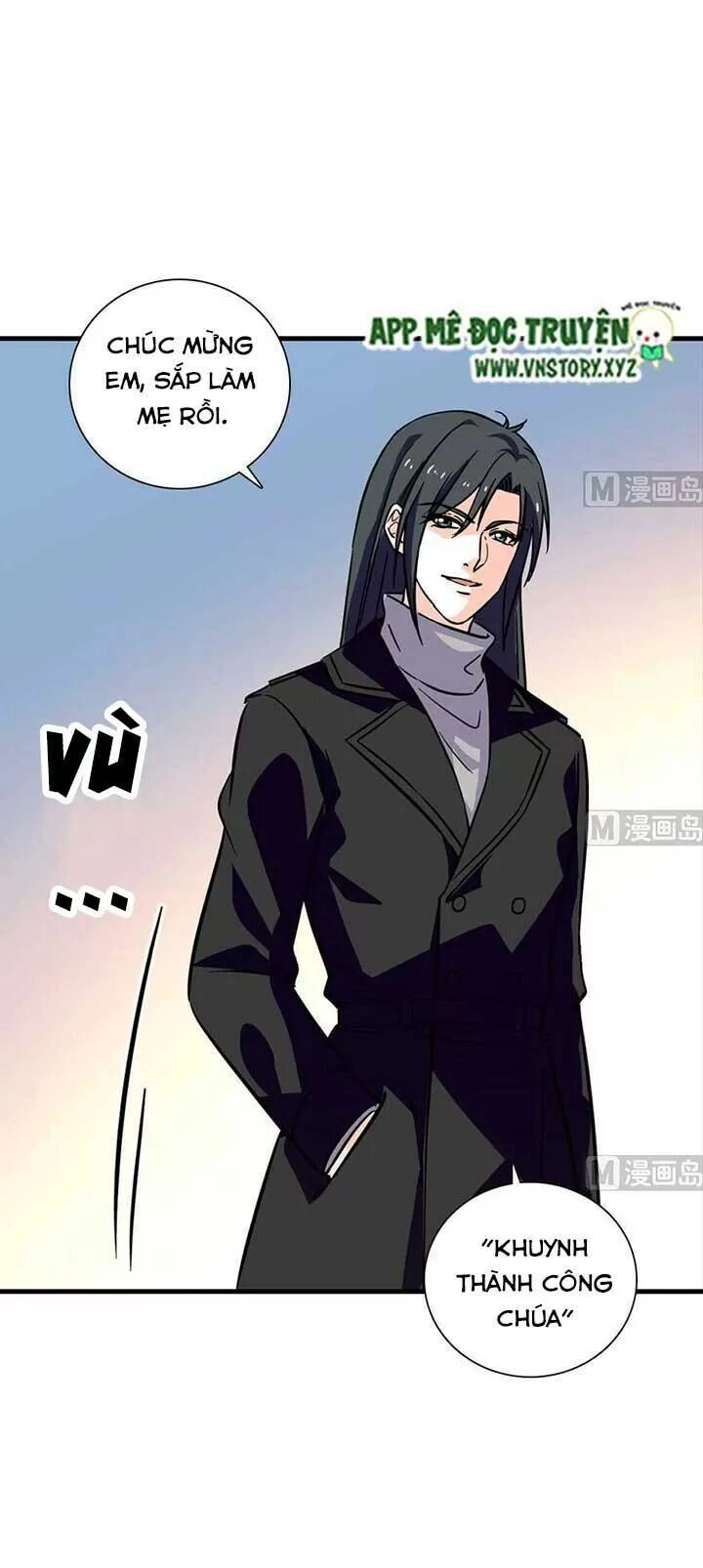 Ngọt Ngào Uy Vũ: Boss Sủng Đến Nghiện Chapter 191 - 28