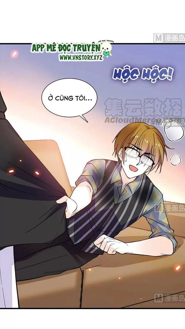 Ngọt Ngào Uy Vũ: Boss Sủng Đến Nghiện Chapter 192 - 13