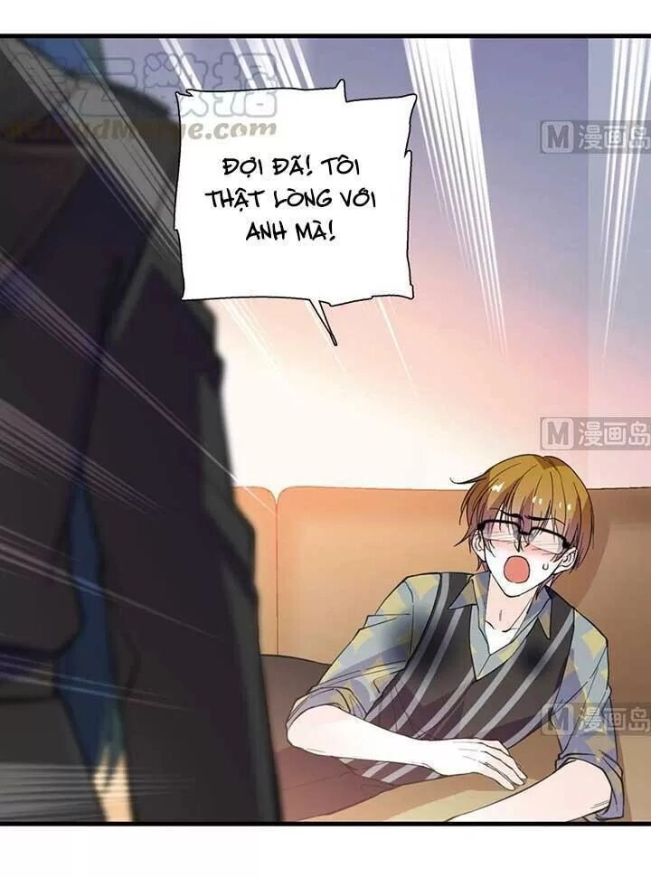 Ngọt Ngào Uy Vũ: Boss Sủng Đến Nghiện Chapter 192 - 18