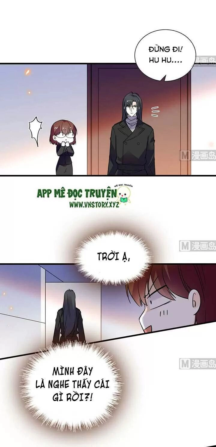 Ngọt Ngào Uy Vũ: Boss Sủng Đến Nghiện Chapter 192 - 21