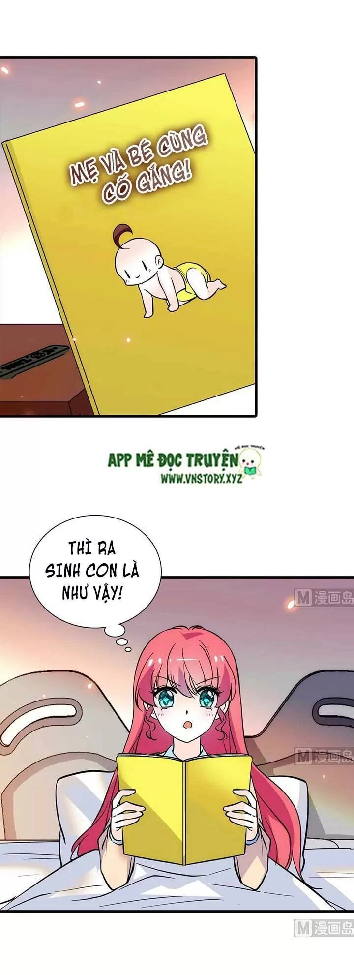 Ngọt Ngào Uy Vũ: Boss Sủng Đến Nghiện Chapter 192 - 23