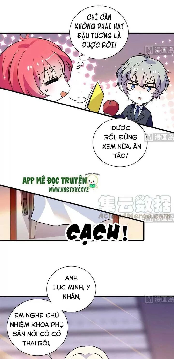 Ngọt Ngào Uy Vũ: Boss Sủng Đến Nghiện Chapter 192 - 24