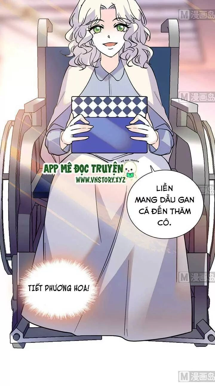 Ngọt Ngào Uy Vũ: Boss Sủng Đến Nghiện Chapter 192 - 25