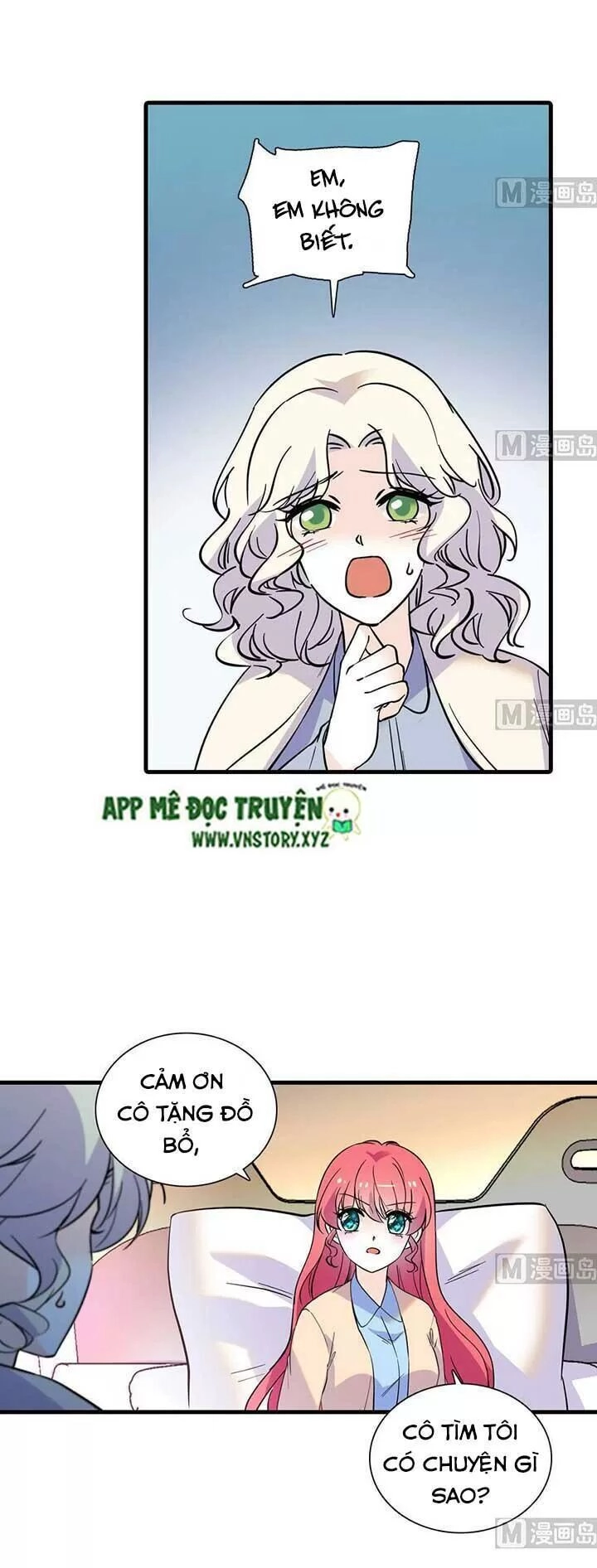 Ngọt Ngào Uy Vũ: Boss Sủng Đến Nghiện Chapter 192 - 28