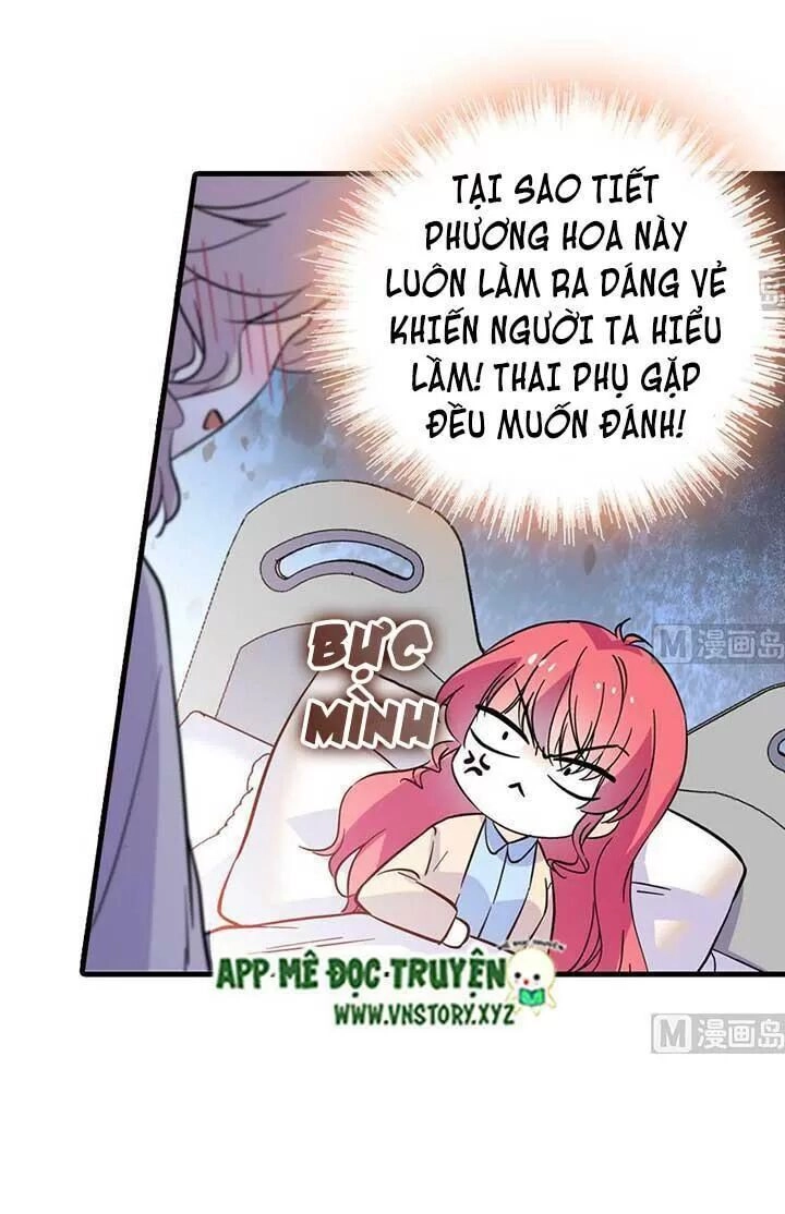 Ngọt Ngào Uy Vũ: Boss Sủng Đến Nghiện Chapter 192 - 30