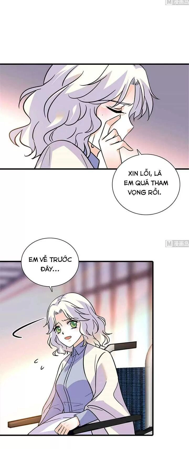 Ngọt Ngào Uy Vũ: Boss Sủng Đến Nghiện Chapter 193 - 10