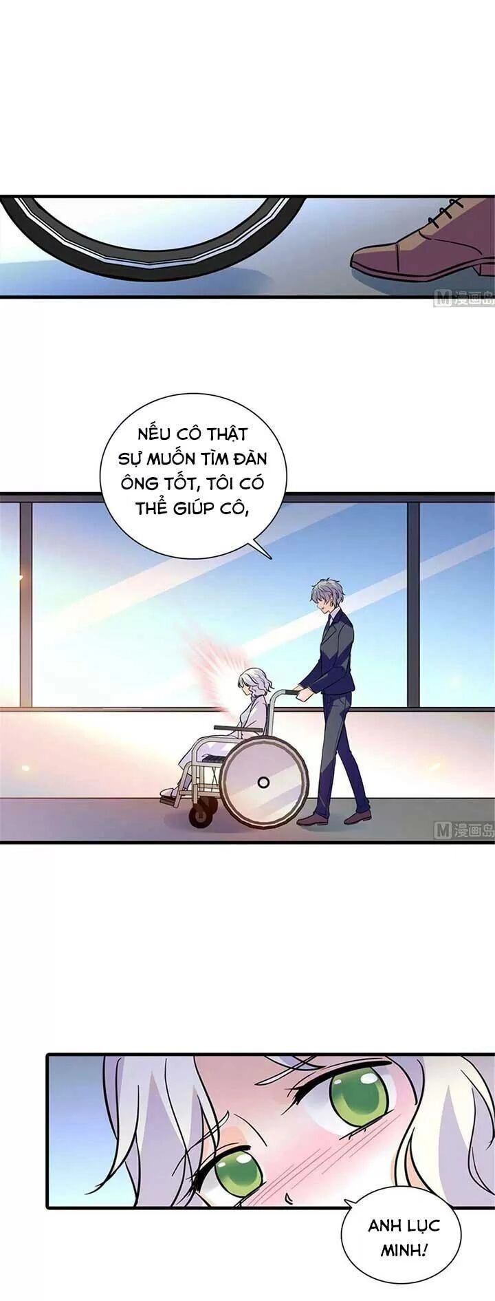 Ngọt Ngào Uy Vũ: Boss Sủng Đến Nghiện Chapter 193 - 13