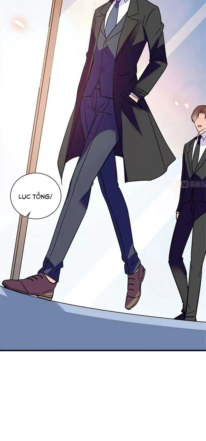 Ngọt Ngào Uy Vũ: Boss Sủng Đến Nghiện Chapter 193 - 18