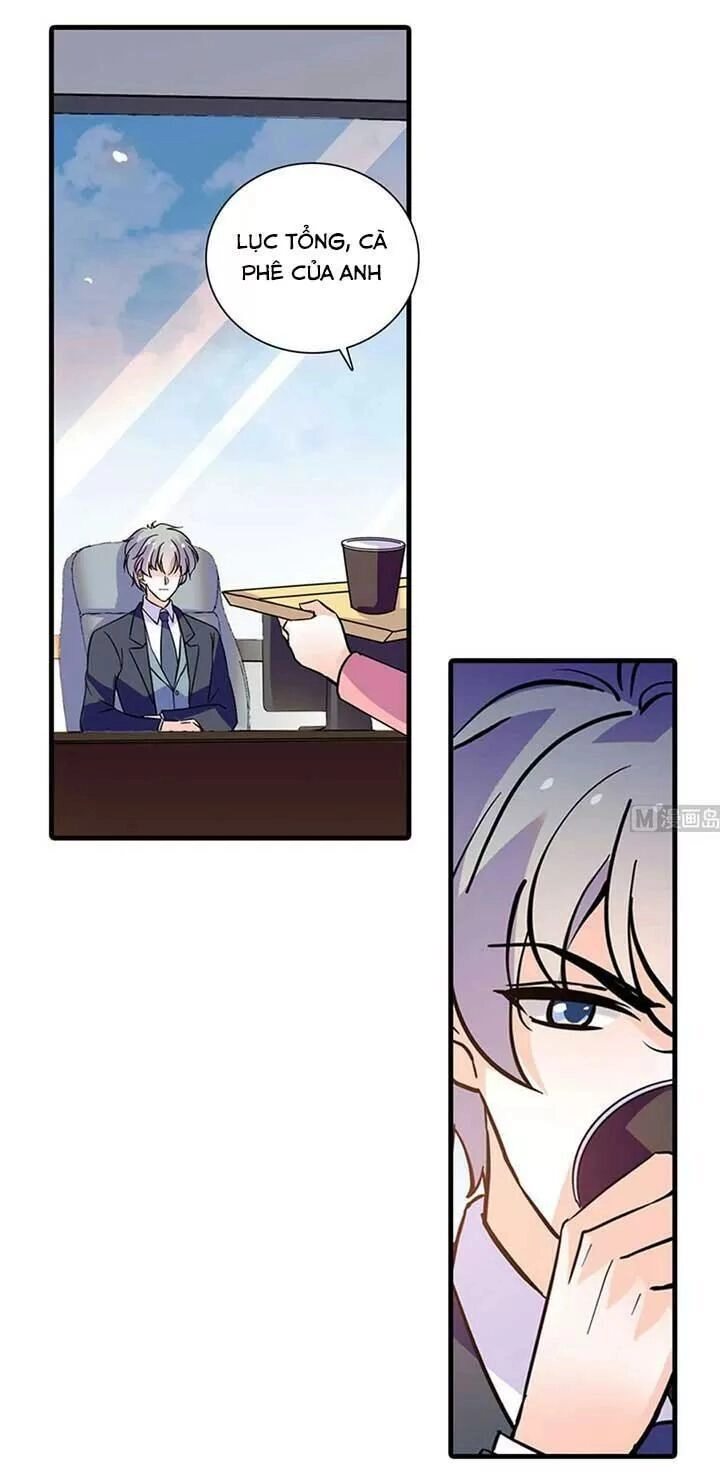 Ngọt Ngào Uy Vũ: Boss Sủng Đến Nghiện Chapter 193 - 19