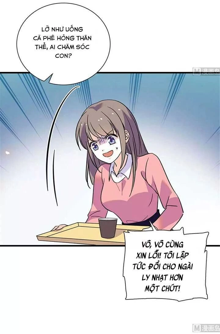 Ngọt Ngào Uy Vũ: Boss Sủng Đến Nghiện Chapter 193 - 21