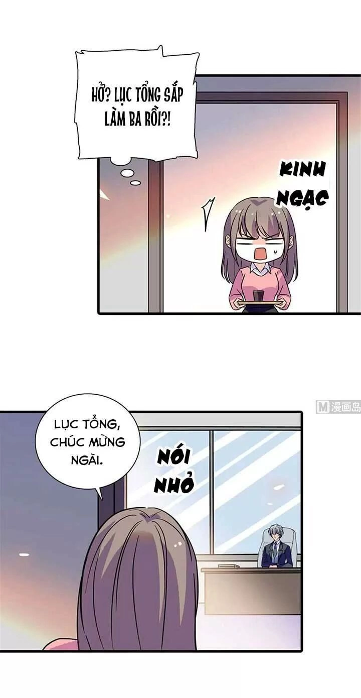 Ngọt Ngào Uy Vũ: Boss Sủng Đến Nghiện Chapter 193 - 22