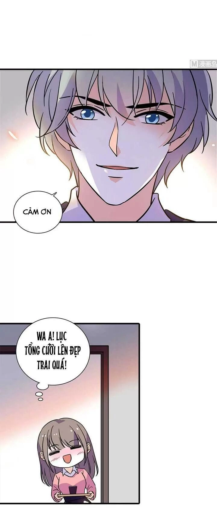 Ngọt Ngào Uy Vũ: Boss Sủng Đến Nghiện Chapter 193 - 23