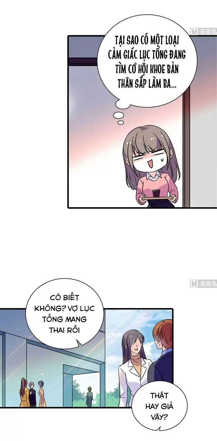 Ngọt Ngào Uy Vũ: Boss Sủng Đến Nghiện Chapter 193 - 24