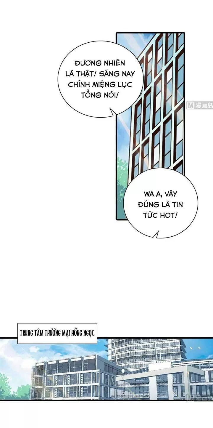 Ngọt Ngào Uy Vũ: Boss Sủng Đến Nghiện Chapter 193 - 25