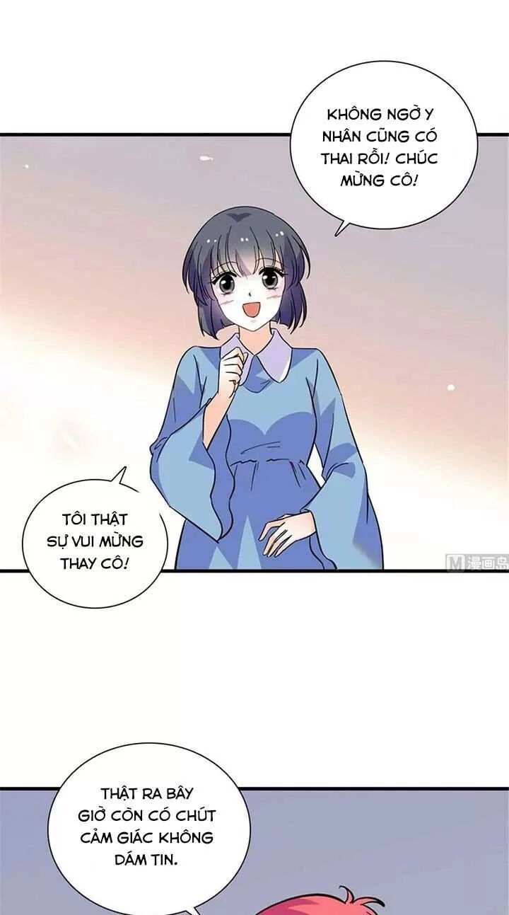 Ngọt Ngào Uy Vũ: Boss Sủng Đến Nghiện Chapter 193 - 26