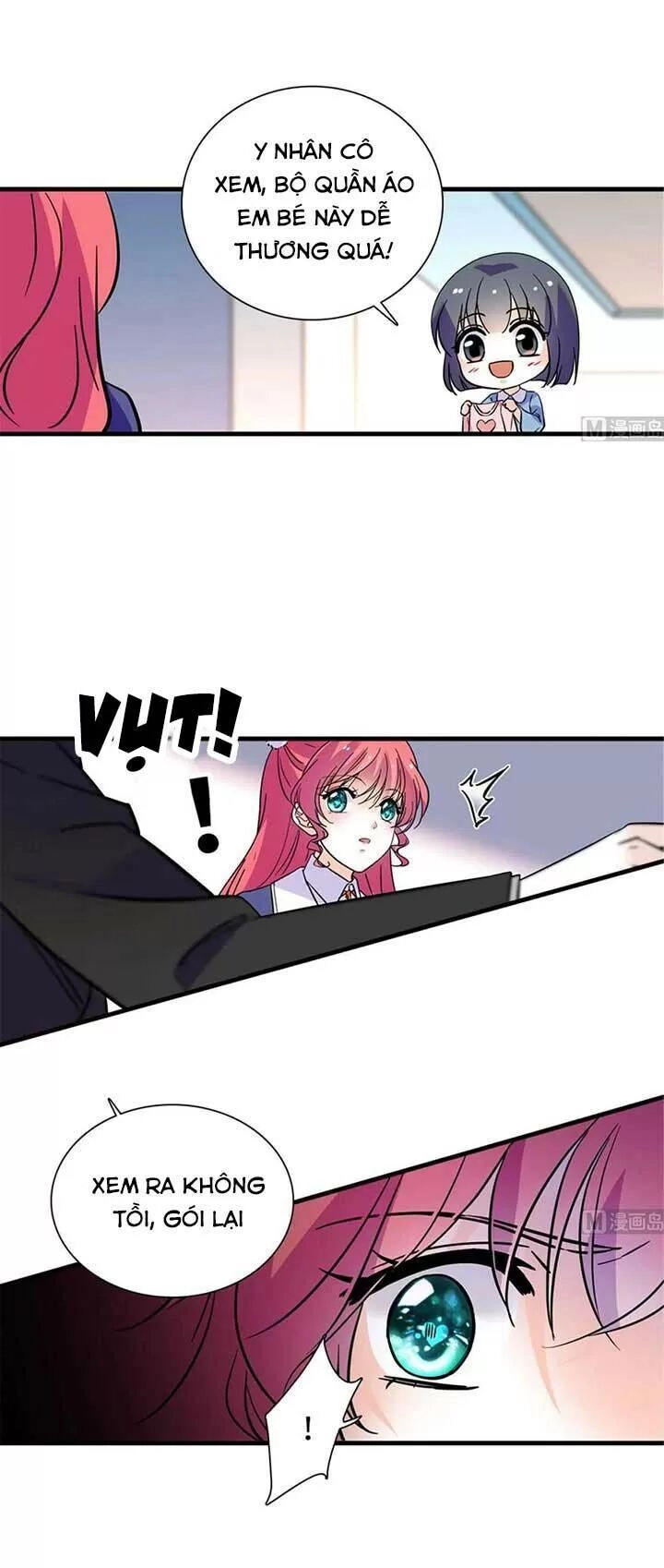 Ngọt Ngào Uy Vũ: Boss Sủng Đến Nghiện Chapter 193 - 29