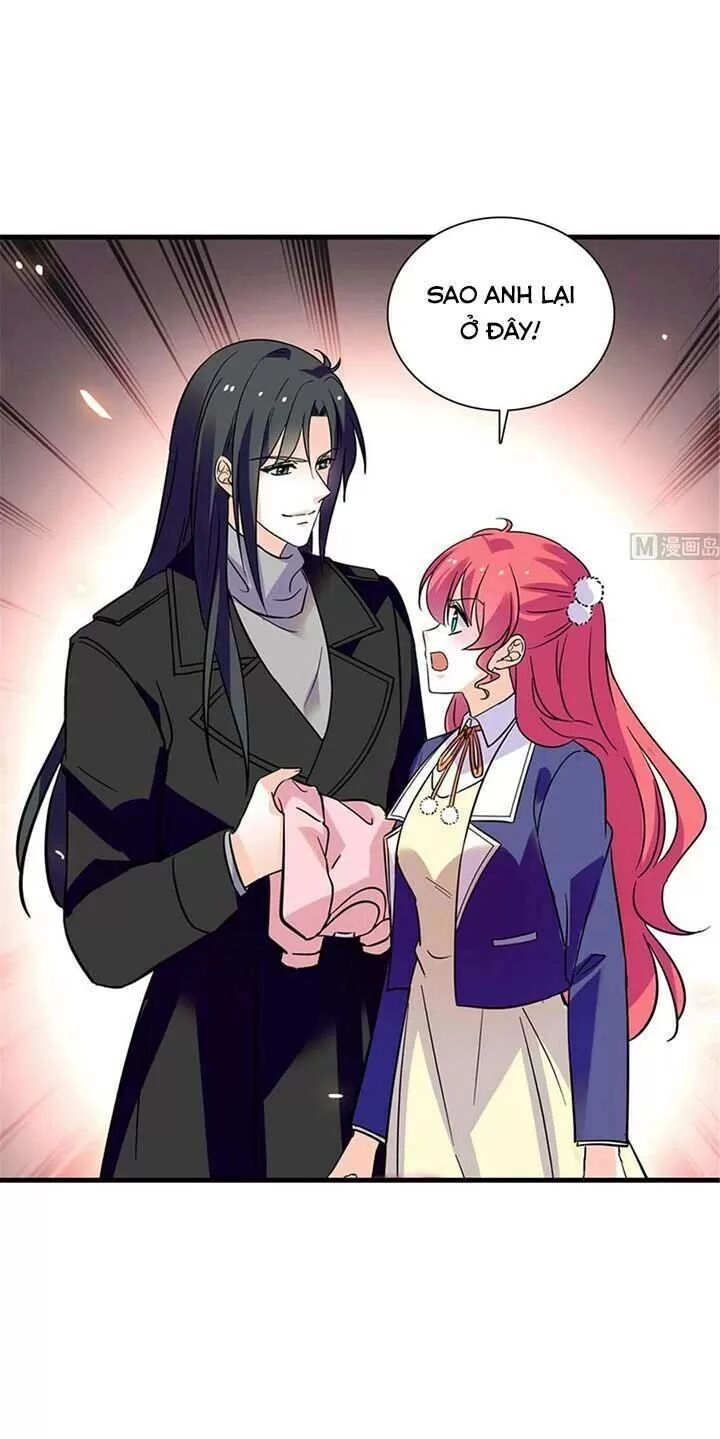 Ngọt Ngào Uy Vũ: Boss Sủng Đến Nghiện Chapter 193 - 30