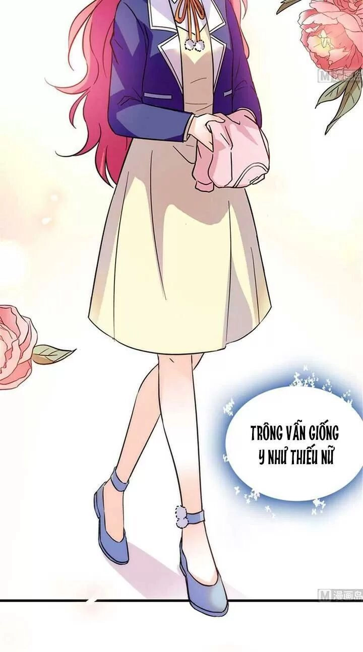 Ngọt Ngào Uy Vũ: Boss Sủng Đến Nghiện Chapter 193 - 35