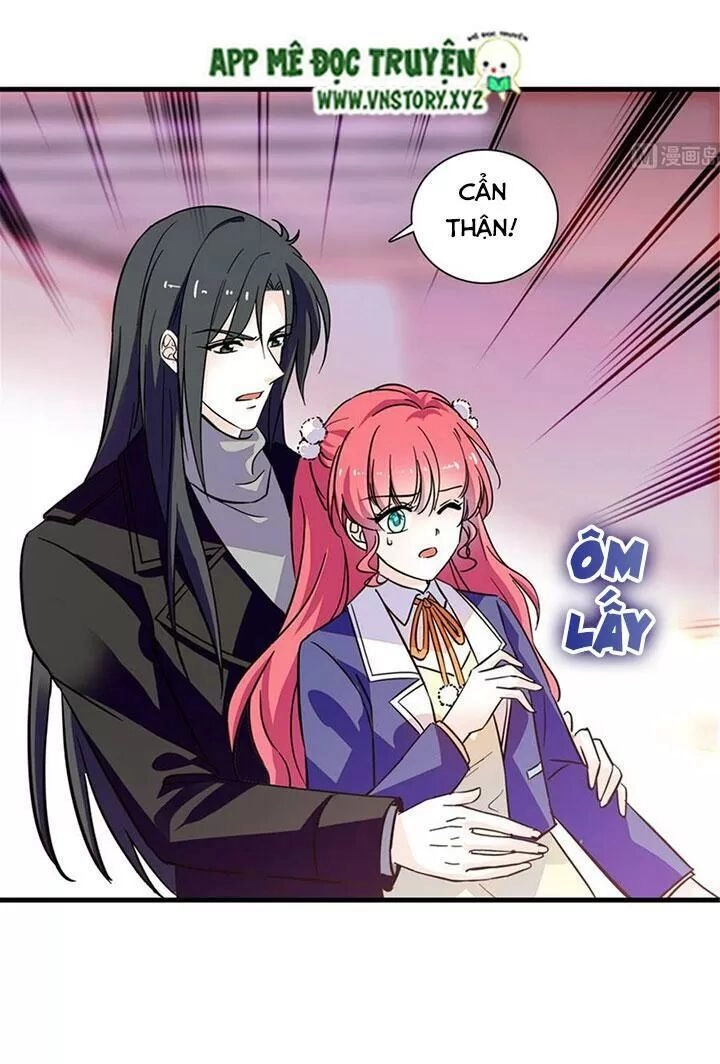 Ngọt Ngào Uy Vũ: Boss Sủng Đến Nghiện Chapter 194 - 5