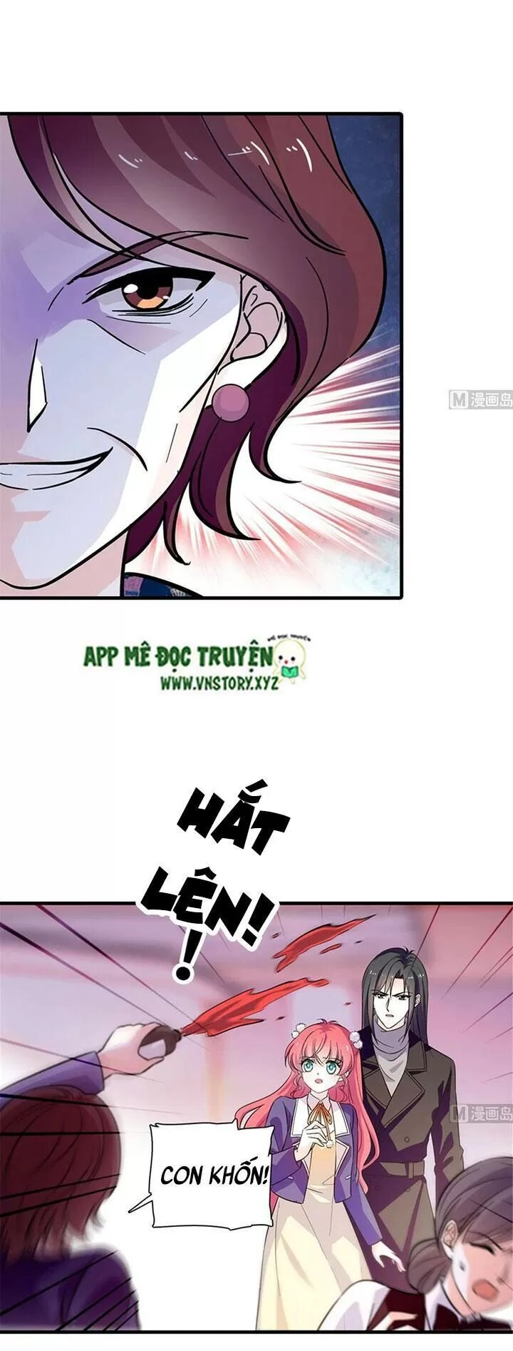 Ngọt Ngào Uy Vũ: Boss Sủng Đến Nghiện Chapter 194 - 7