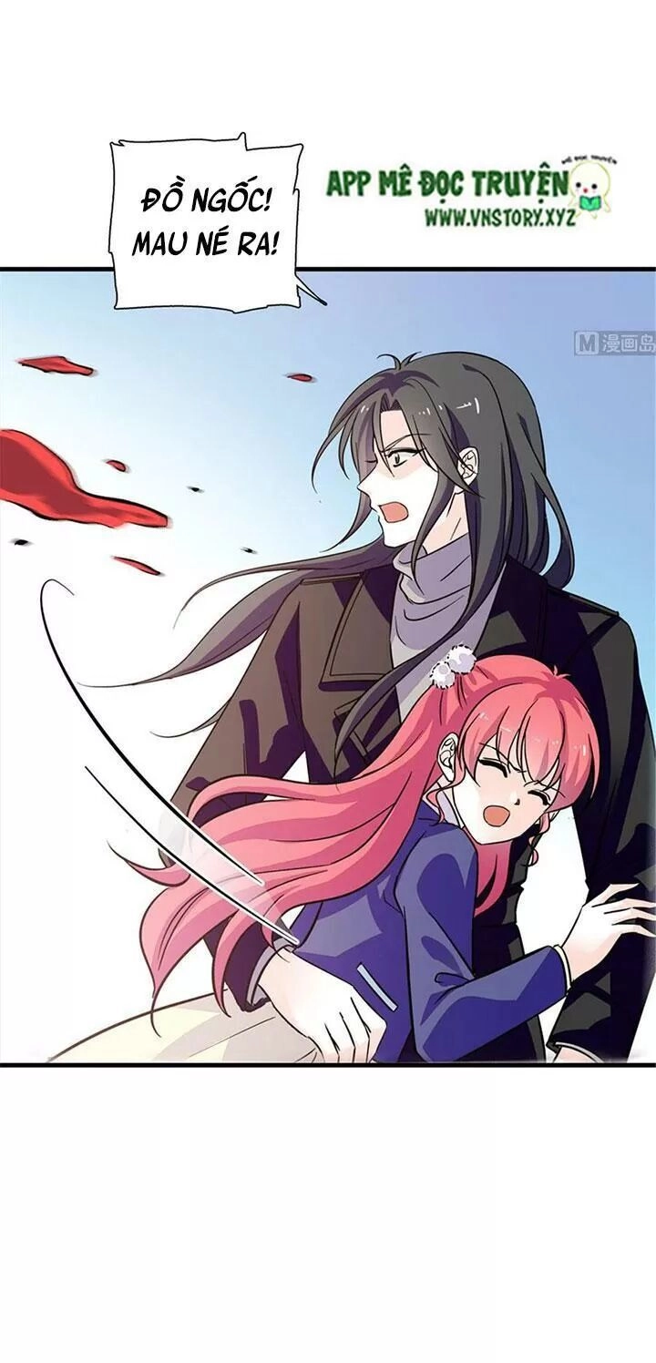 Ngọt Ngào Uy Vũ: Boss Sủng Đến Nghiện Chapter 194 - 9