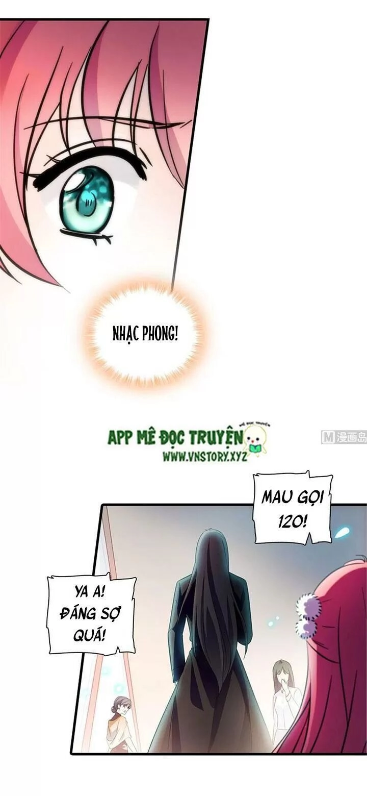 Ngọt Ngào Uy Vũ: Boss Sủng Đến Nghiện Chapter 194 - 10