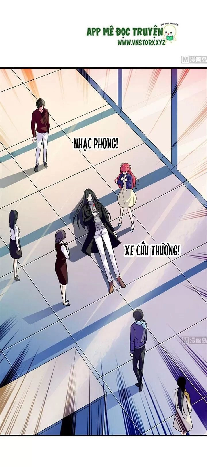 Ngọt Ngào Uy Vũ: Boss Sủng Đến Nghiện Chapter 194 - 13