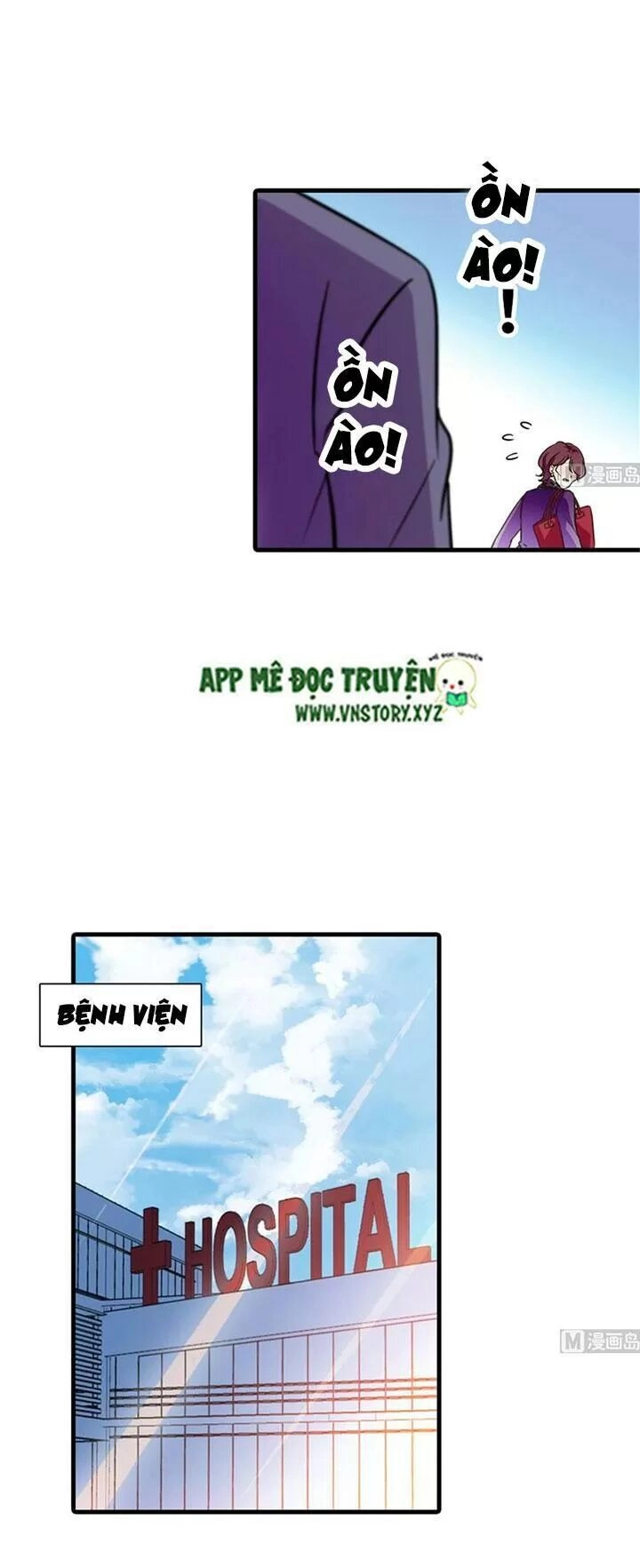 Ngọt Ngào Uy Vũ: Boss Sủng Đến Nghiện Chapter 194 - 14