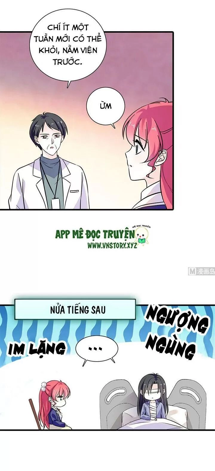 Ngọt Ngào Uy Vũ: Boss Sủng Đến Nghiện Chapter 194 - 17