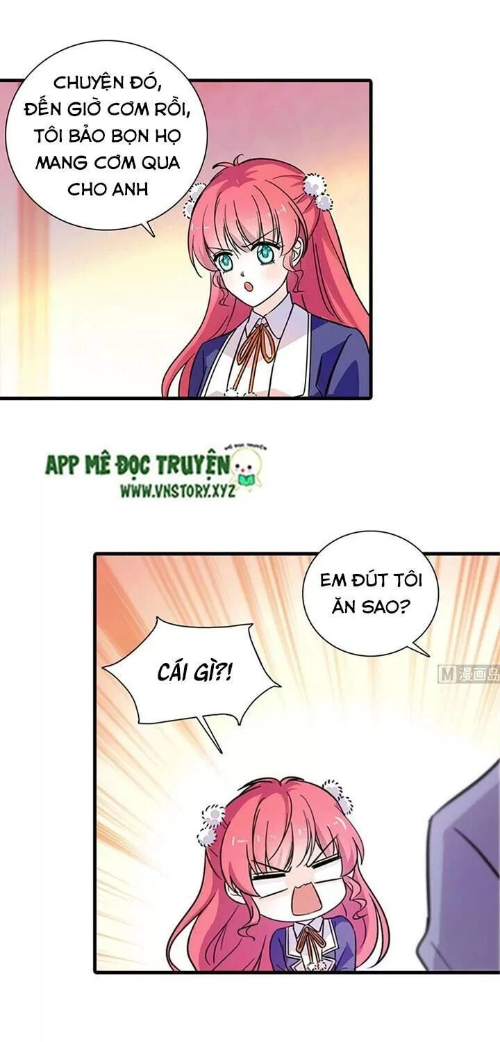 Ngọt Ngào Uy Vũ: Boss Sủng Đến Nghiện Chapter 194 - 18