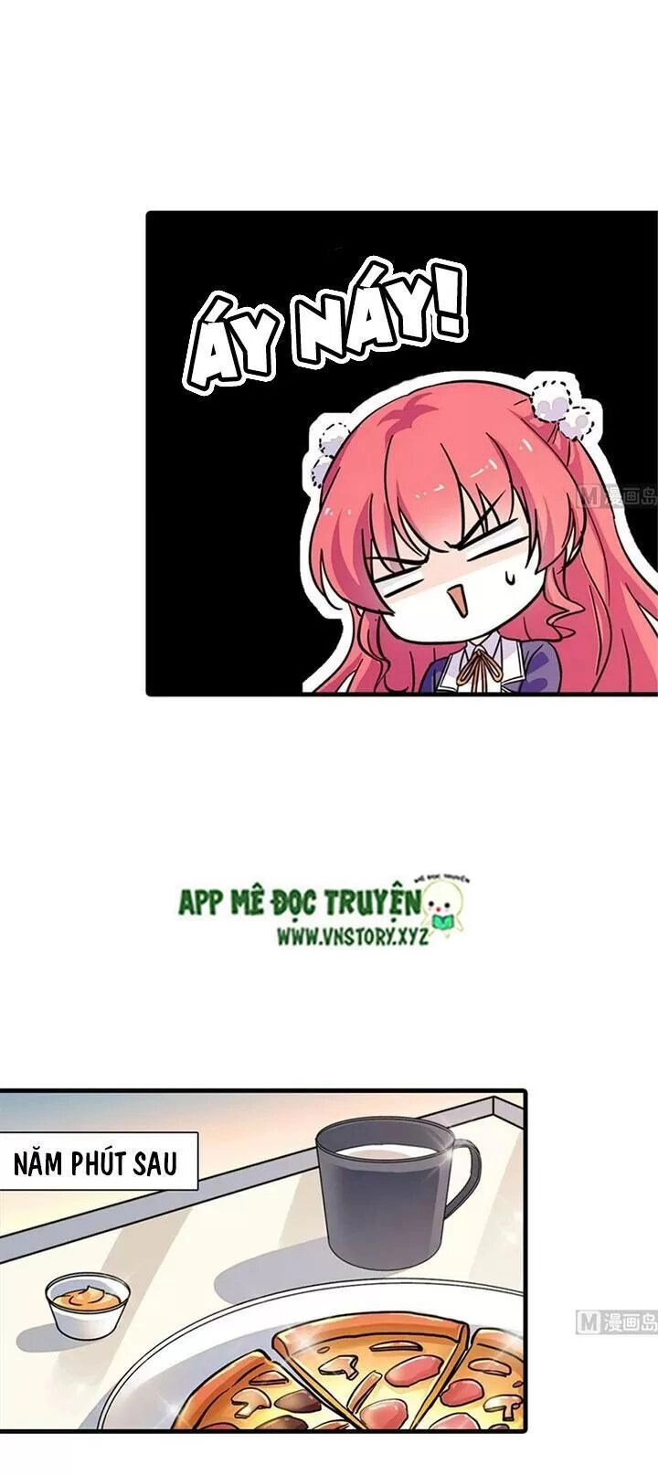 Ngọt Ngào Uy Vũ: Boss Sủng Đến Nghiện Chapter 194 - 20