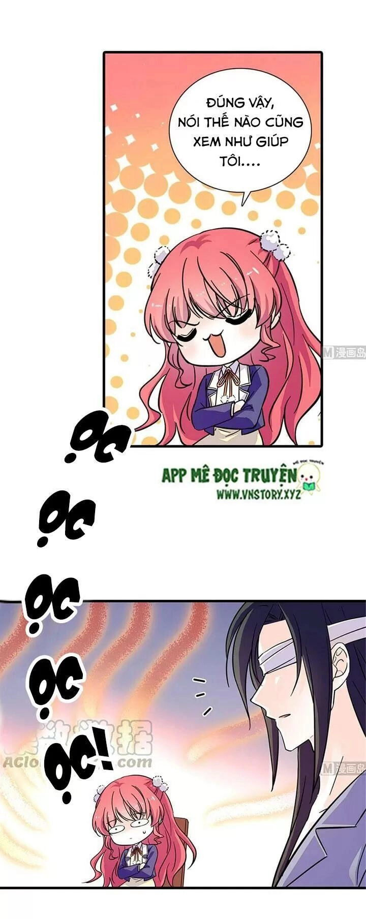 Ngọt Ngào Uy Vũ: Boss Sủng Đến Nghiện Chapter 194 - 22