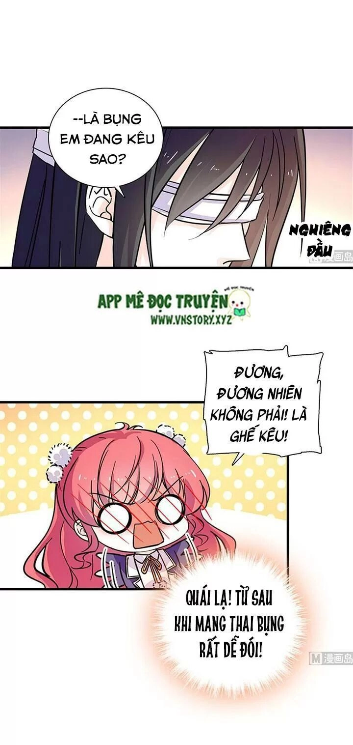 Ngọt Ngào Uy Vũ: Boss Sủng Đến Nghiện Chapter 194 - 23