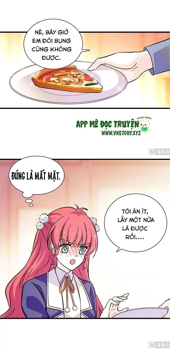 Ngọt Ngào Uy Vũ: Boss Sủng Đến Nghiện Chapter 194 - 24