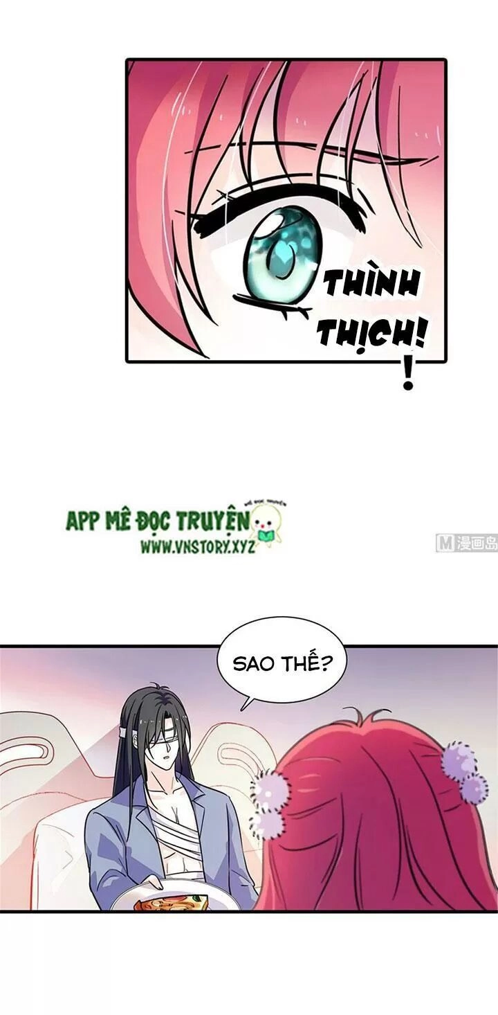 Ngọt Ngào Uy Vũ: Boss Sủng Đến Nghiện Chapter 194 - 25