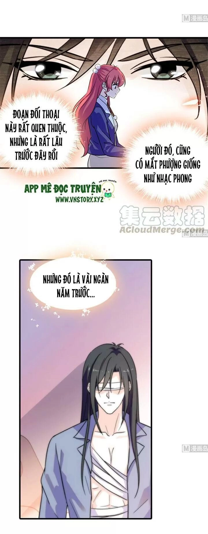 Ngọt Ngào Uy Vũ: Boss Sủng Đến Nghiện Chapter 194 - 26