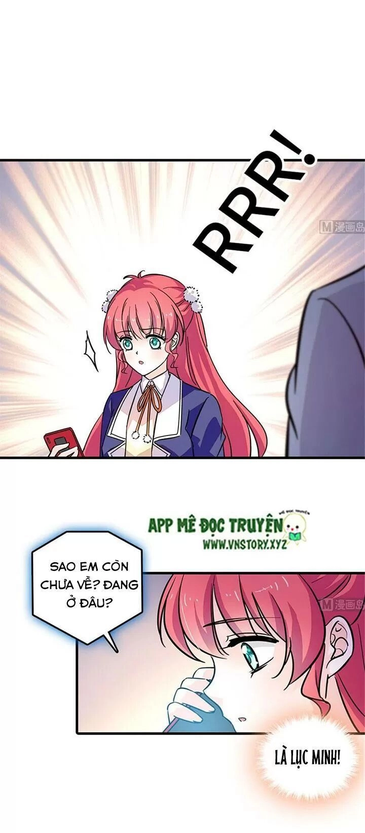 Ngọt Ngào Uy Vũ: Boss Sủng Đến Nghiện Chapter 194 - 27