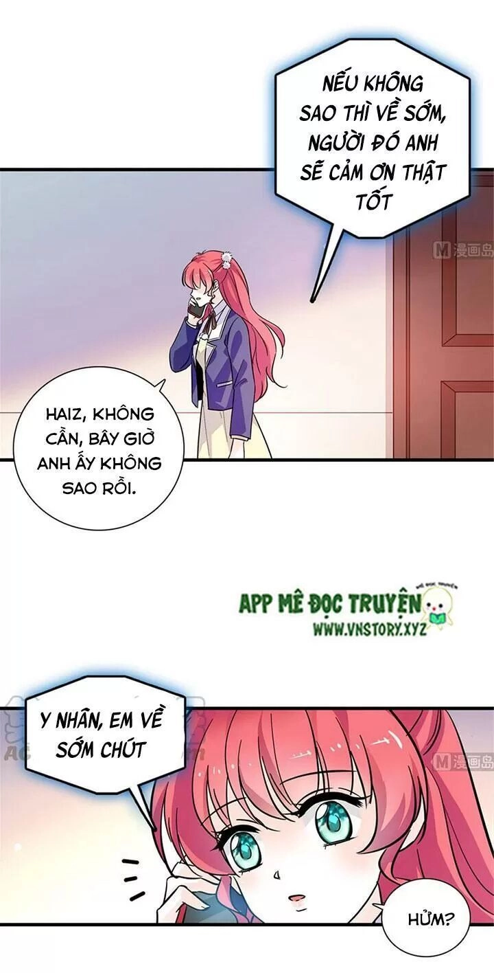 Ngọt Ngào Uy Vũ: Boss Sủng Đến Nghiện Chapter 194 - 29