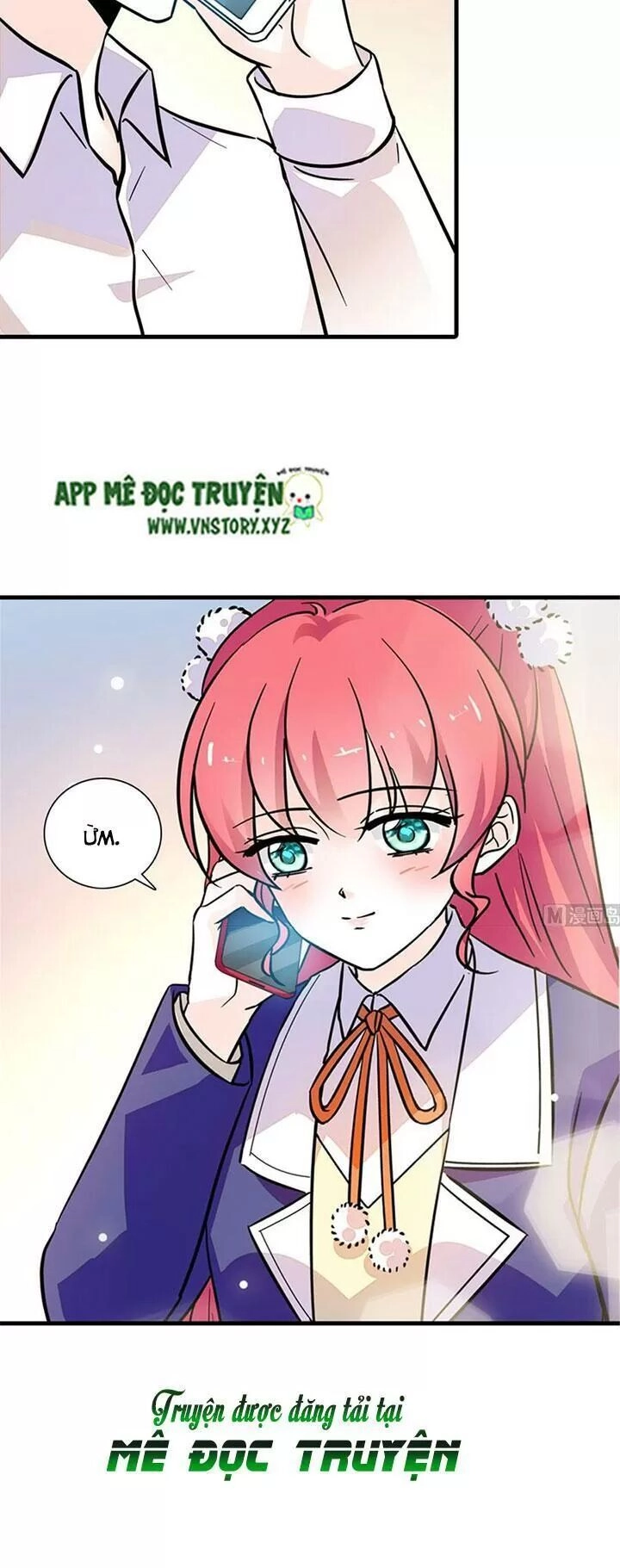 Ngọt Ngào Uy Vũ: Boss Sủng Đến Nghiện Chapter 194 - 31