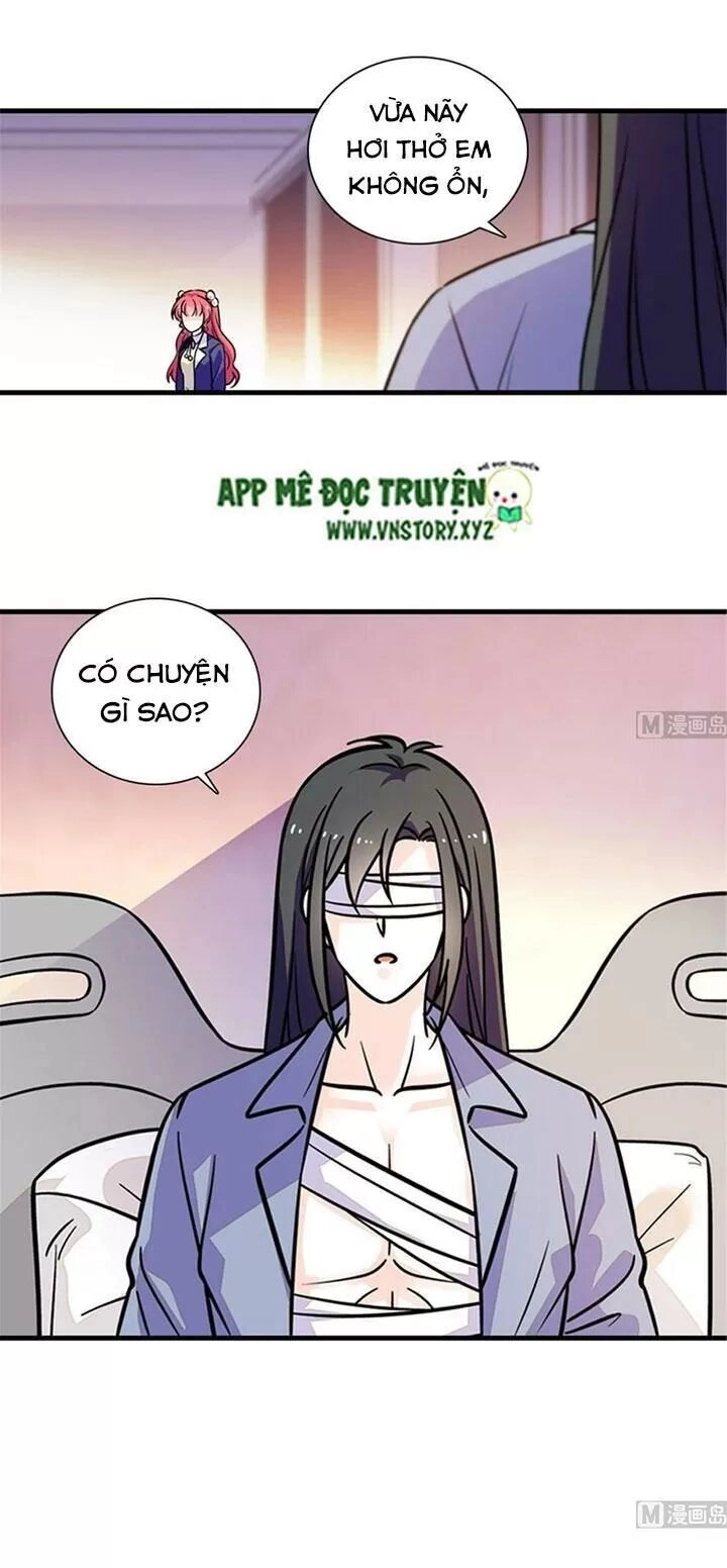 Ngọt Ngào Uy Vũ: Boss Sủng Đến Nghiện Chapter 195 - 2