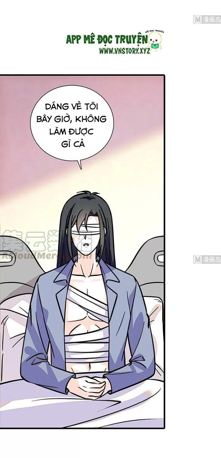 Ngọt Ngào Uy Vũ: Boss Sủng Đến Nghiện Chapter 195 - 5