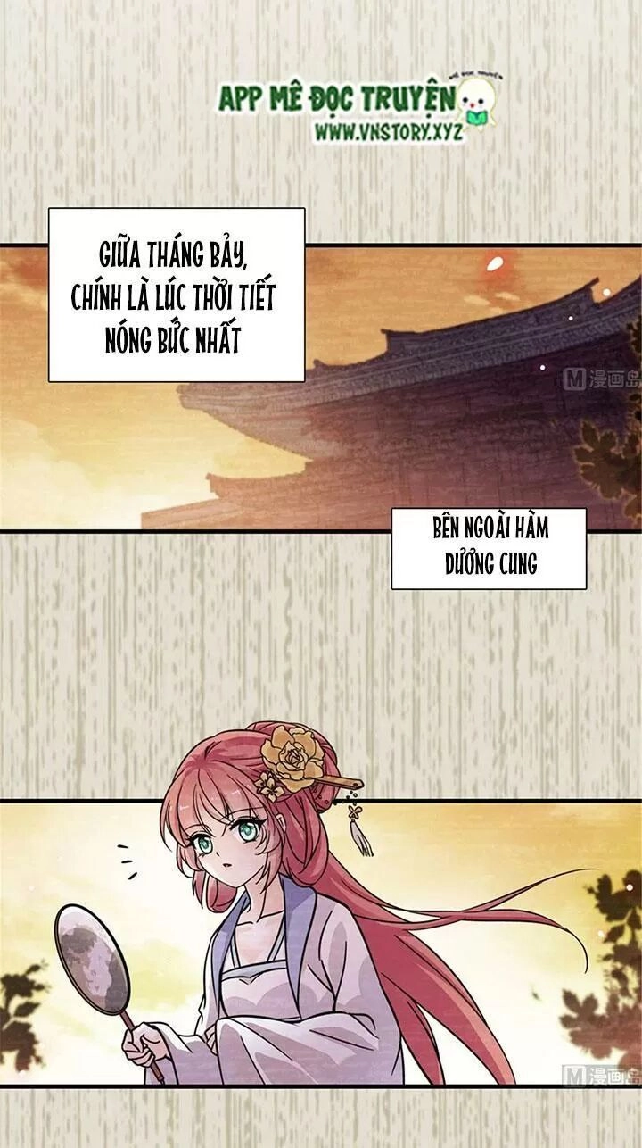 Ngọt Ngào Uy Vũ: Boss Sủng Đến Nghiện Chapter 195 - 8