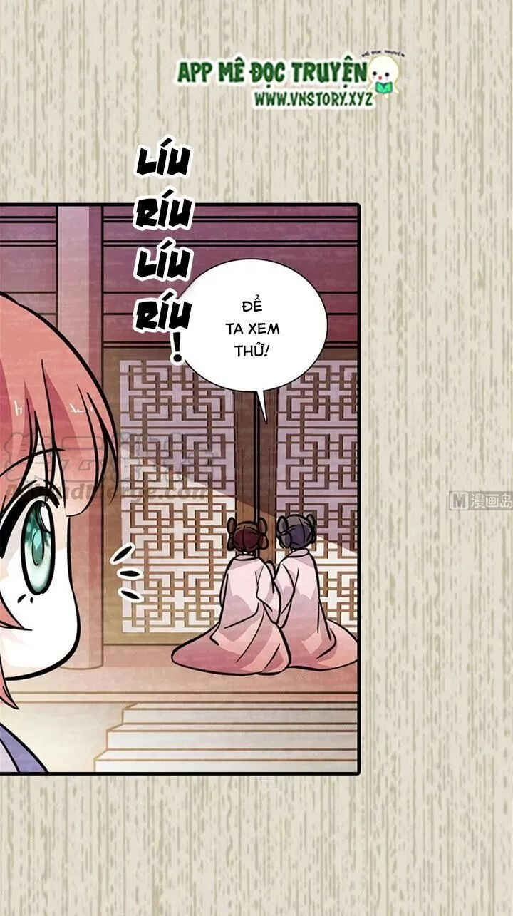 Ngọt Ngào Uy Vũ: Boss Sủng Đến Nghiện Chapter 195 - 9