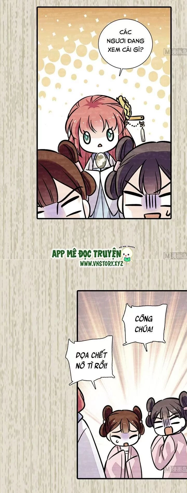 Ngọt Ngào Uy Vũ: Boss Sủng Đến Nghiện Chapter 195 - 10