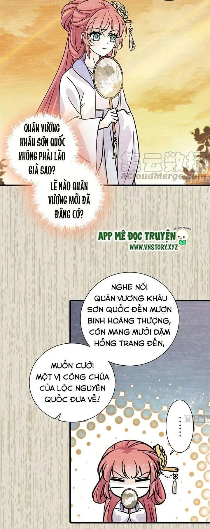 Ngọt Ngào Uy Vũ: Boss Sủng Đến Nghiện Chapter 195 - 13