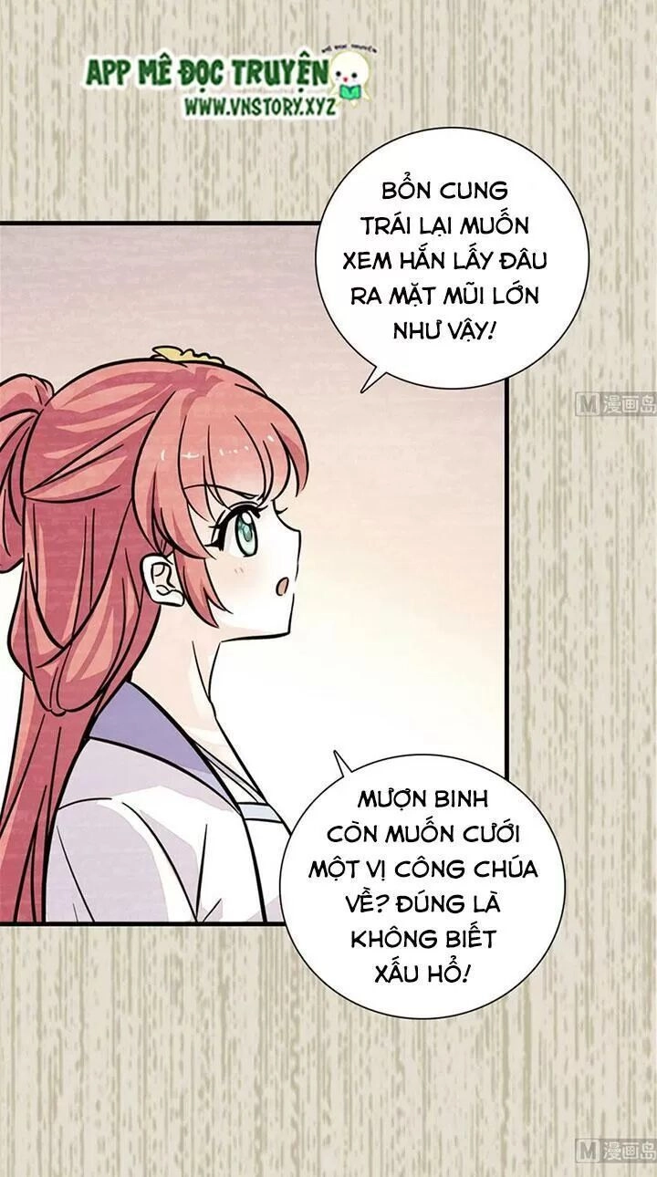 Ngọt Ngào Uy Vũ: Boss Sủng Đến Nghiện Chapter 195 - 14